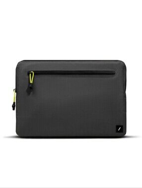 Native Untion NWT Ultralight Sleeve for MacBook 13 Ripstop Sustainable Gray